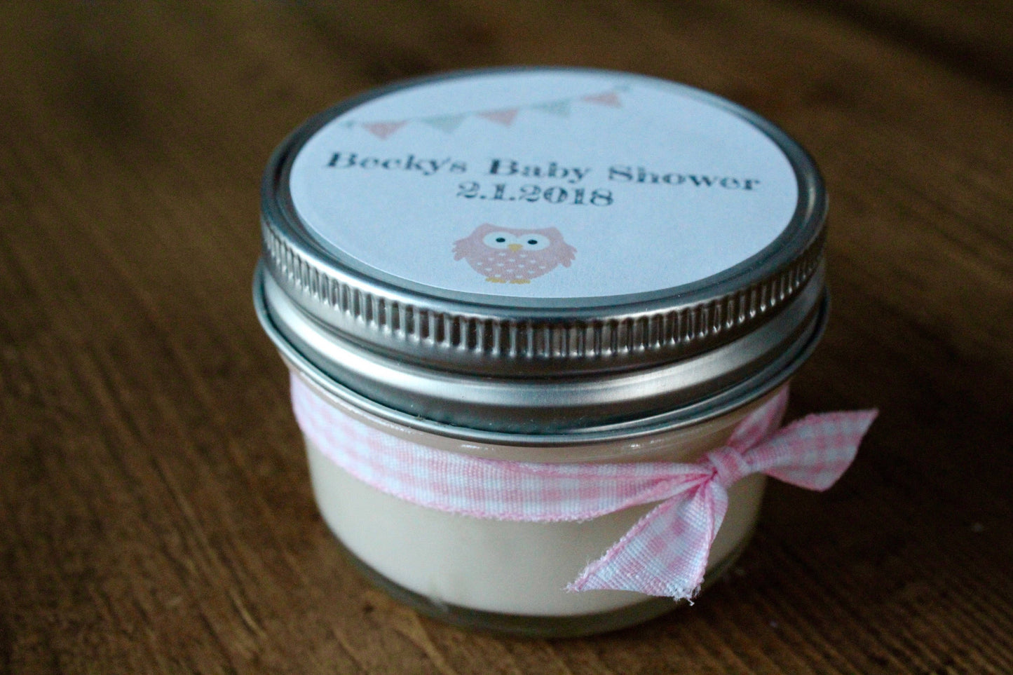 Baby shower, baby shower favors, girl baby shower,girl baby shower favors,baby girl shower,owl baby shower,pink owl,baby shower favors girl