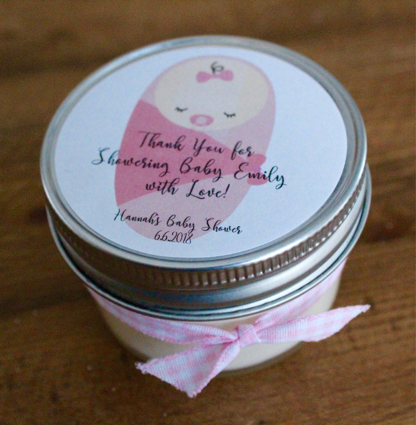 baby girl, baby sprinkle, baby sprinkle favors, baby shower, baby shower favors, baby girl shower favors, candle favors baby shower, candle