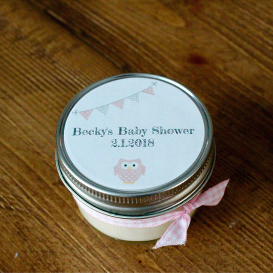 Baby shower, baby shower favors, girl baby shower,girl baby shower favors,baby girl shower,owl baby shower,pink owl,baby shower favors girl
