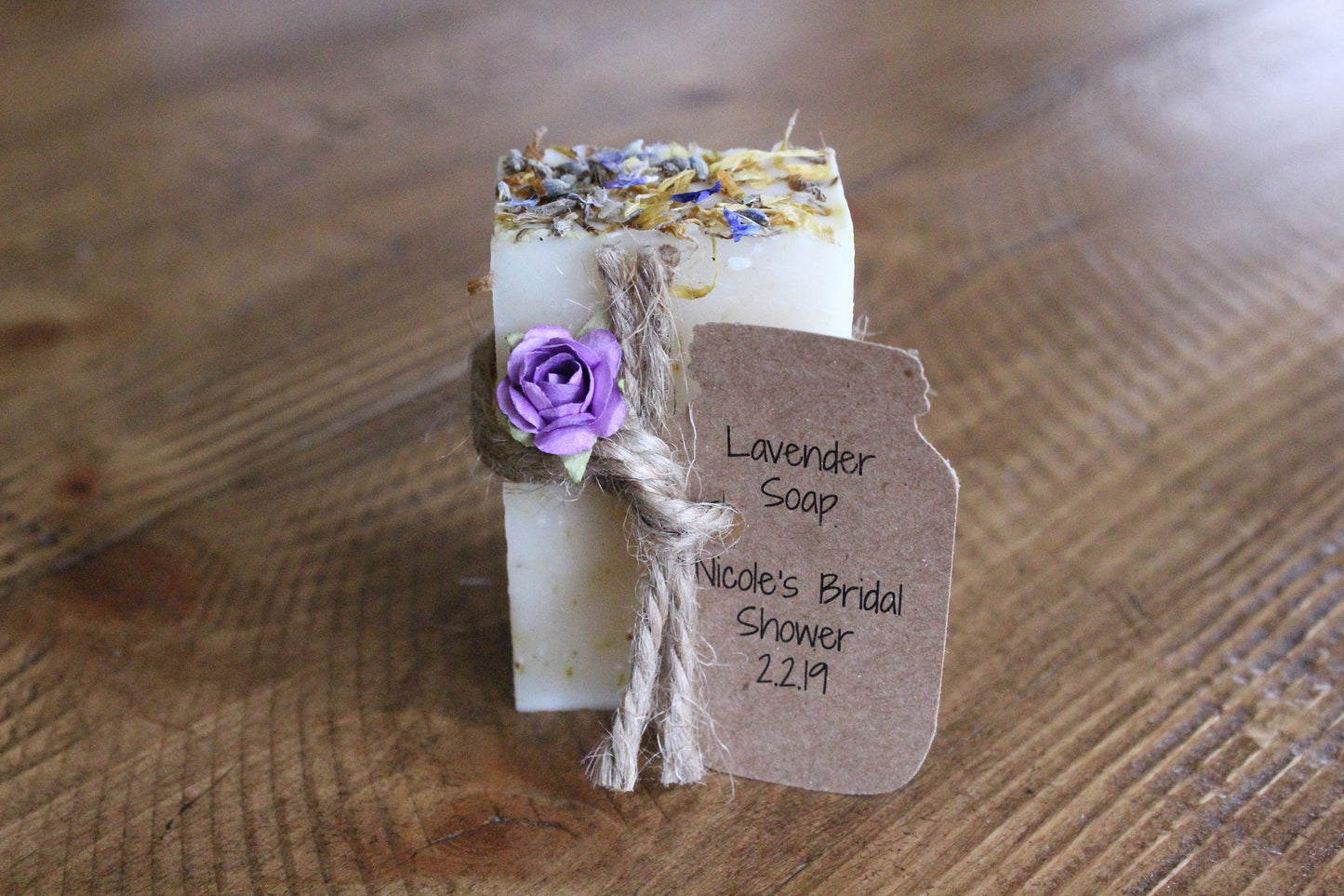 Bridal Shower Favors Personalized Wedding Favors Bridal Shower Soap Favors Soap Favors Lavender Wedding Favors Bridal Shower Favors Soap
