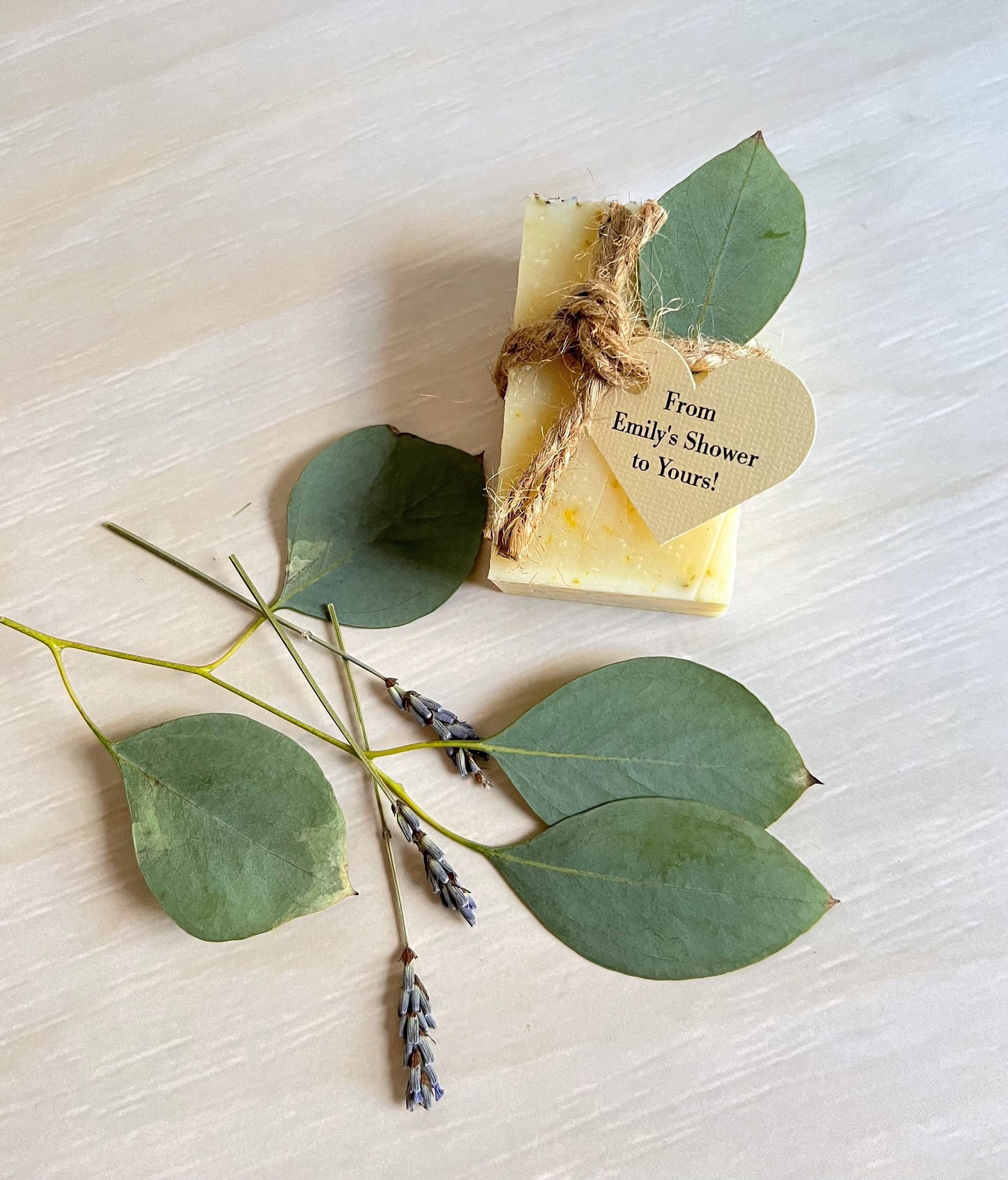 Greenery Bridal Shower favors, Soap Wedding Shower Favors, bridal shower favors soap, baby shower favors, Botanical theme favors