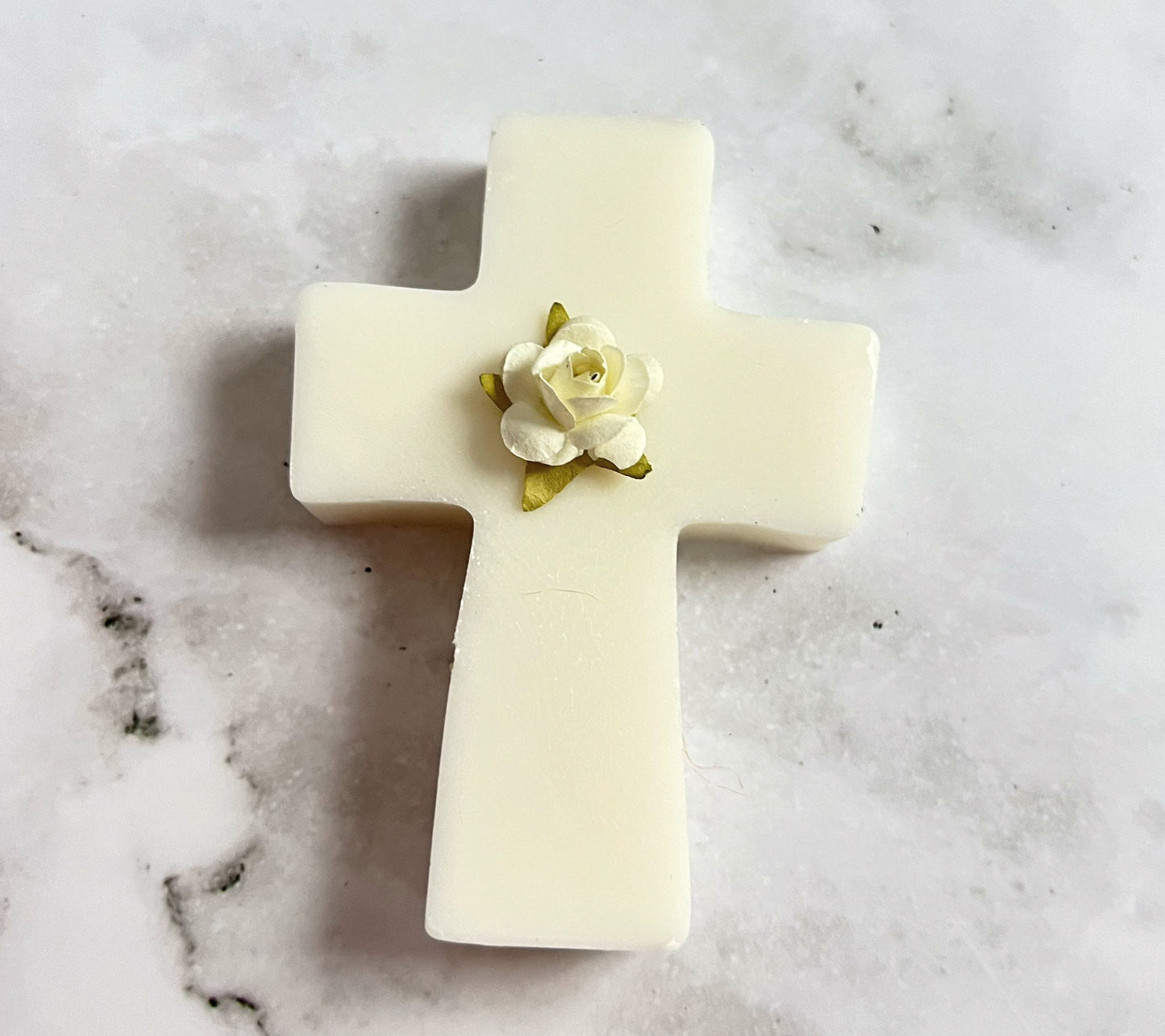 Baptism favors, Cross Soap favors, Christening Favors, Communion Favors