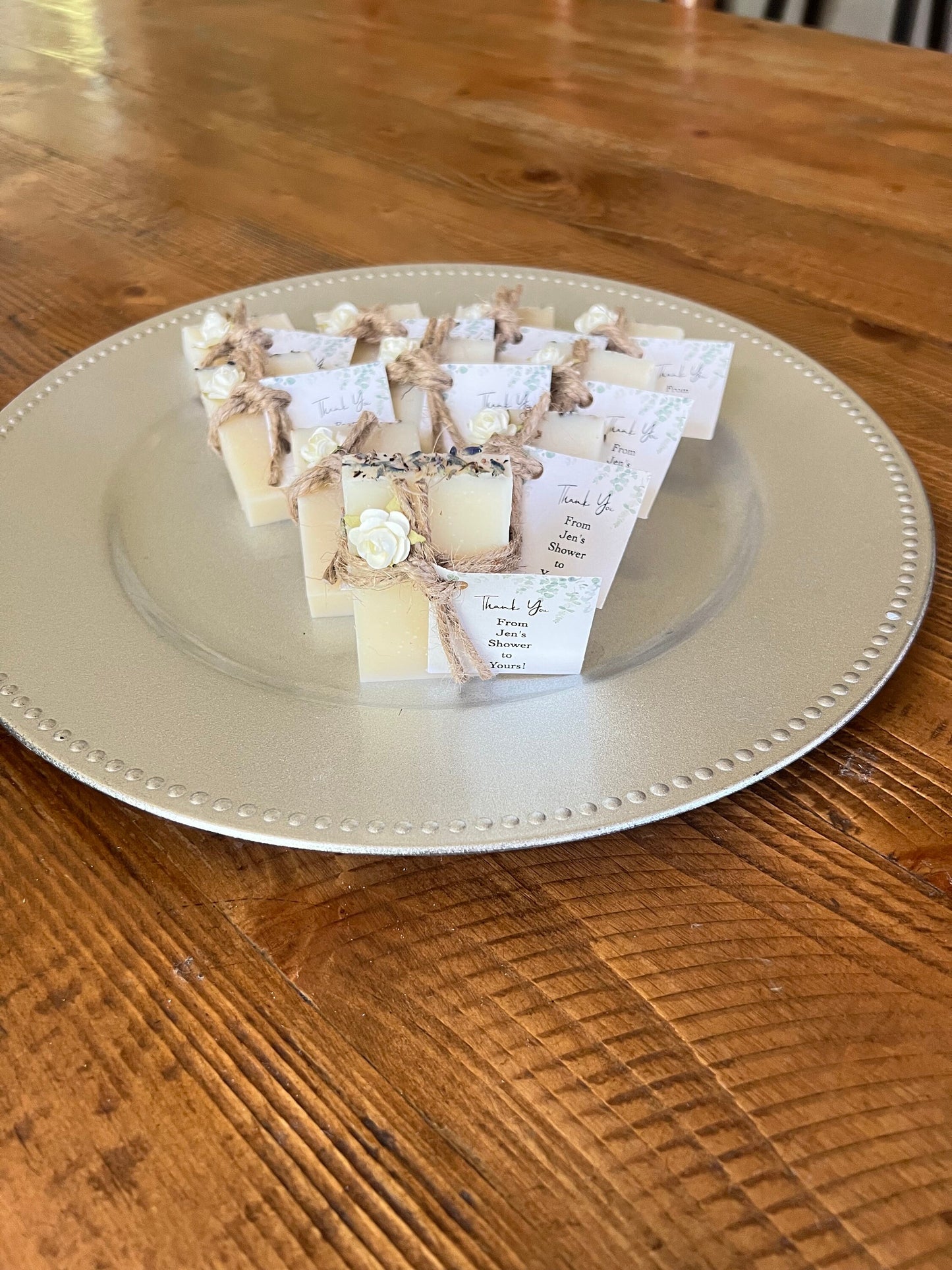 Soap Bridal Shower Favors, Wedding shower favors, Bridal Shower Soap favors, baby shower favors, christmas party favors, bridal brunch favor