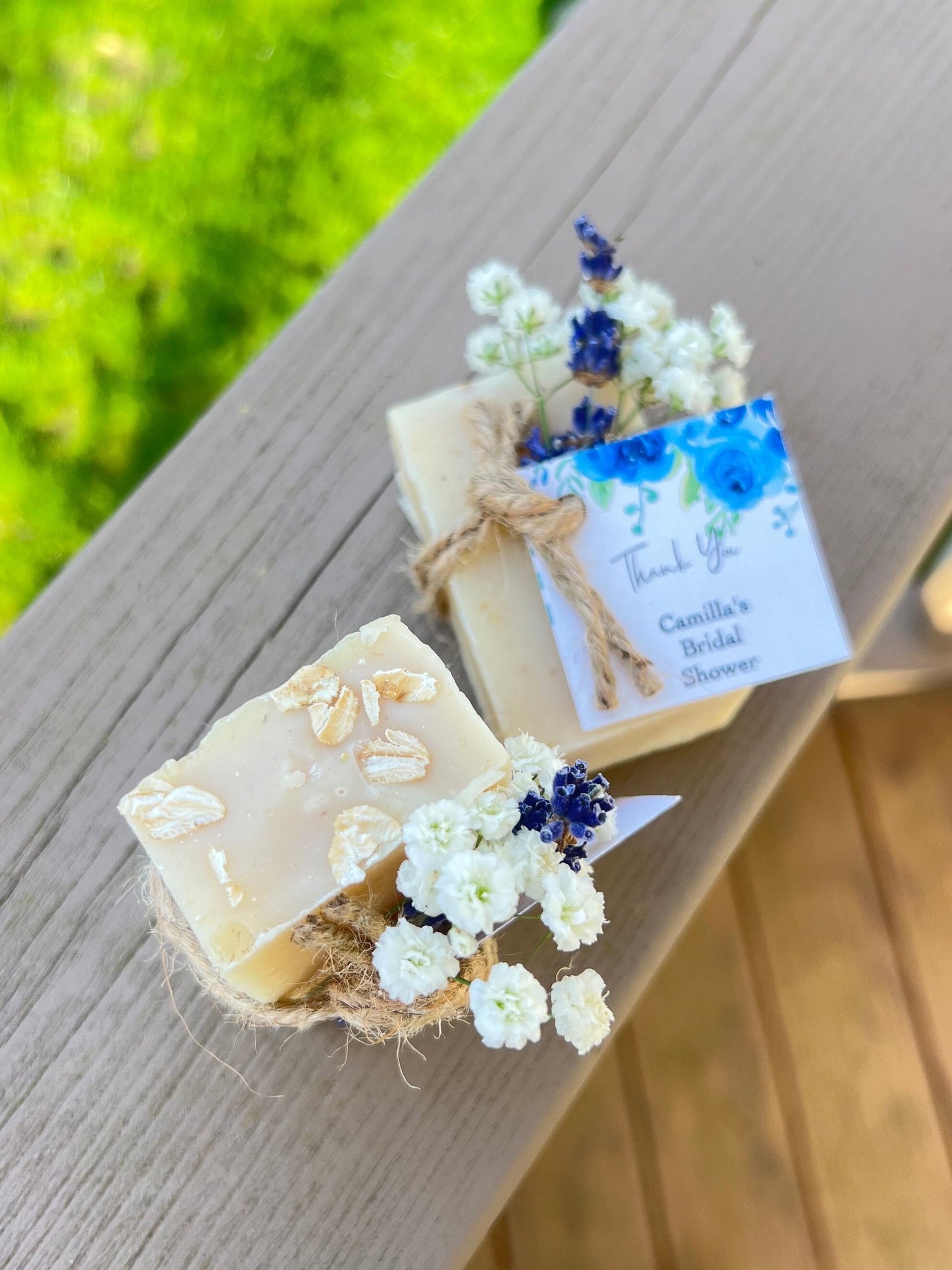 Personalized soap favors, bridal shower soap favors, favors for guests, vegan soap, favors for guests, baby shower favor, wedding favor