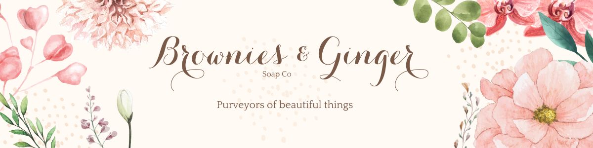 Brownies &amp; Ginger Soap Co