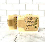 Oatmeal soap bars, Homemade soap, Vegan soap bars, Natural handmade soap, Body Soap,   Oatmeal soap, soap, scented soap bars