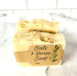 Oatmeal soap bars, Homemade soap, Vegan soap bars, Natural handmade soap, Body Soap,   Oatmeal soap, soap, scented soap bars