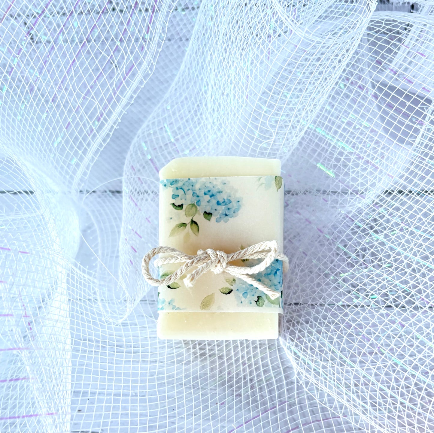 Hydrangea Soap favors, Bridal Shower Favors soap, Wedding favors for guests