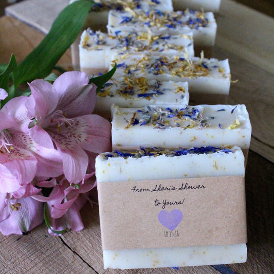 Soap favors,Bridal shower favors,baby shower favors,personalized favors,soap for shower favors, soap wedding favors, lavender wedding, soap