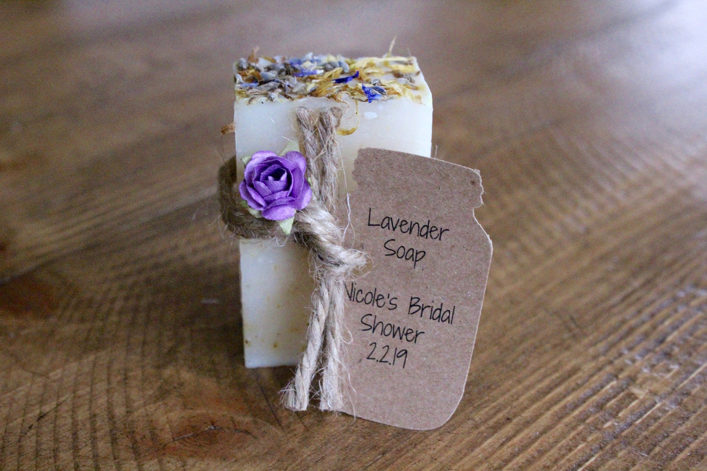 Bridal Shower Favors Personalized Wedding Favors Bridal Shower Soap Favors Soap Favors Lavender Wedding Favors Bridal Shower Favors Soap