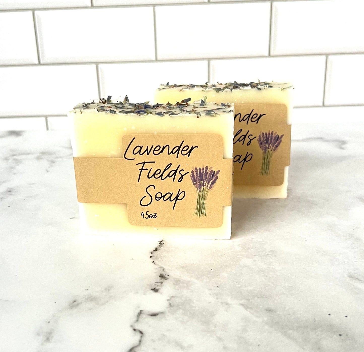 Lavender Soap Bar, Handmade Soap, Natural Soap Bar, Lavender Soap, Vegan Soap, Lavender Scented Soap, Natural Handmade Soap