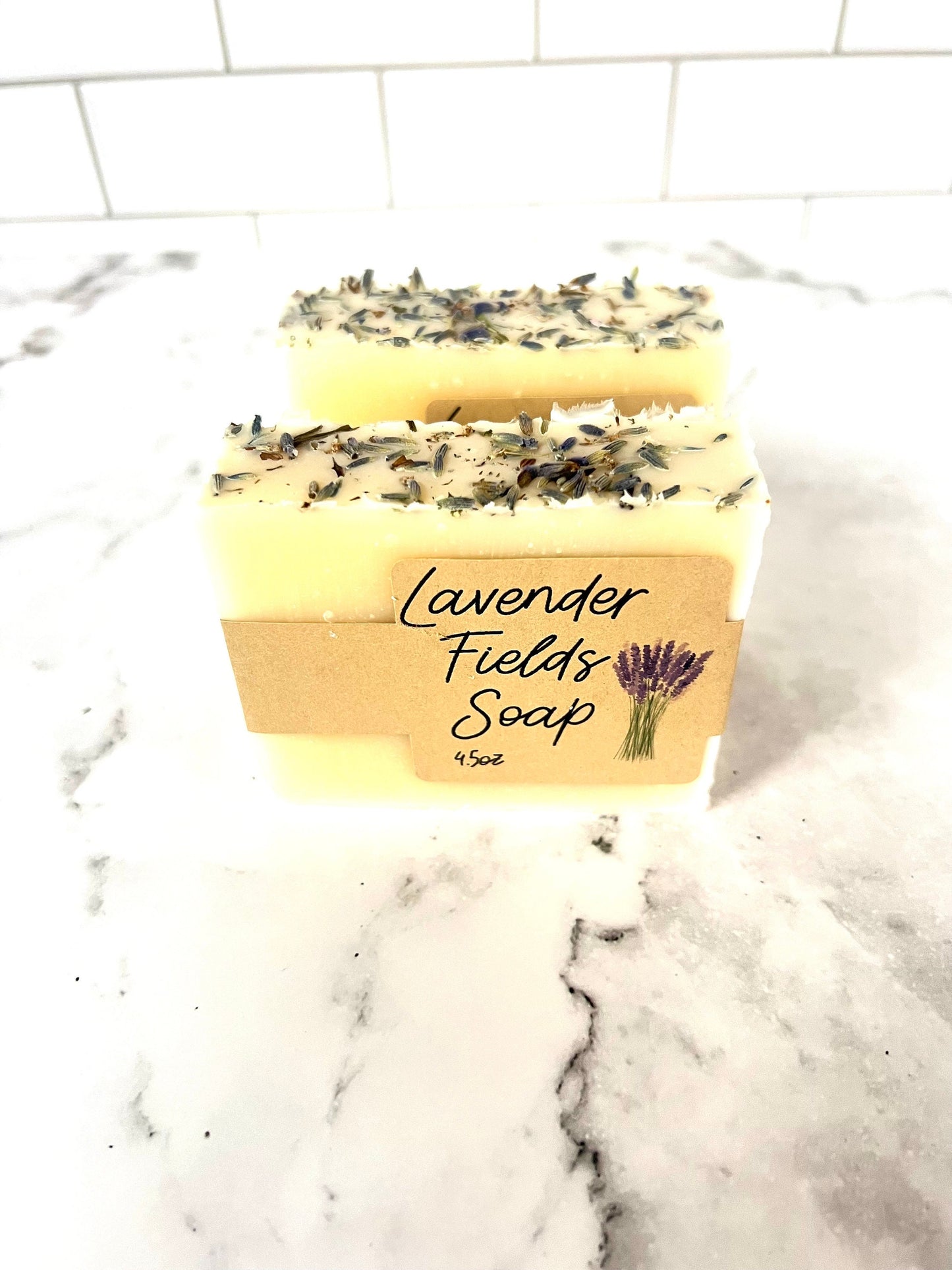 Lavender Soap Bar, Handmade Soap, Natural Soap Bar, Lavender Soap, Vegan Soap, Lavender Scented Soap, Natural Handmade Soap