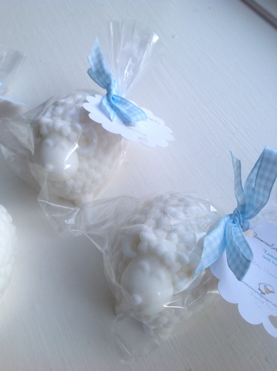 Baptism favors, christening favors, baby shower favors, lamb favors, baby lamb, its a boy, shower, christening, baptism