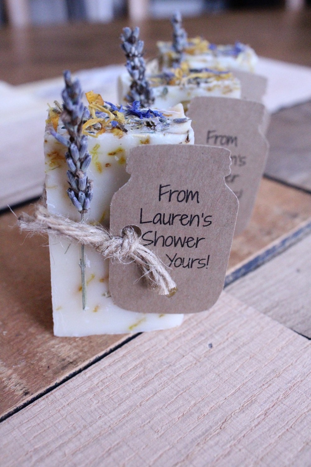 Bulk listing of 10 Lavender Soap Bridal Shower Favors, Wedding shower favors, Bridal Shower Soap favors, lavender soap favors, bulk favors