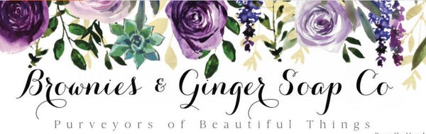 Brownies & Ginger Soap Co