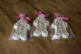 Gingerbread soap bar, Christmas gifts, stocking stuffers