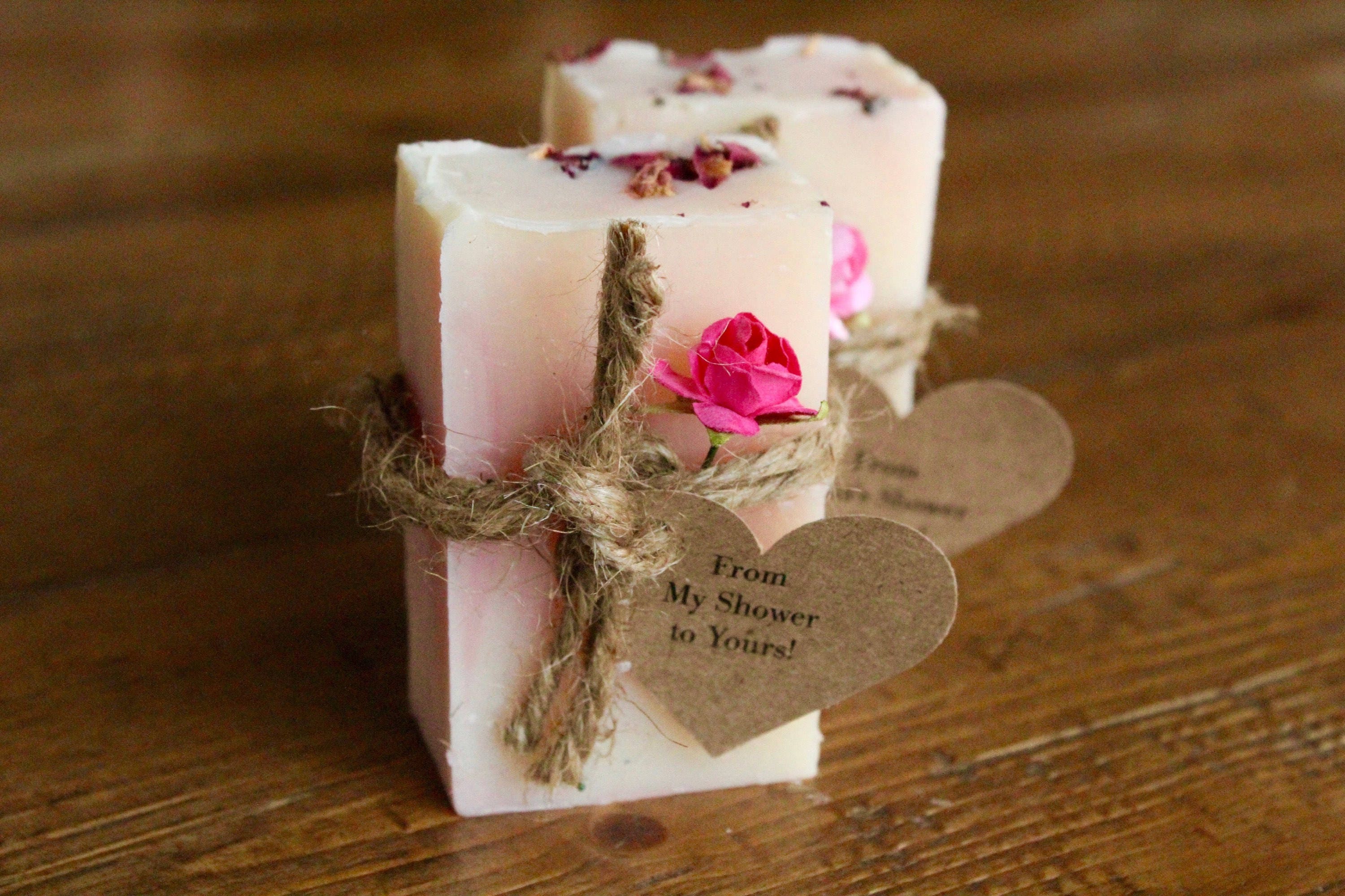 60 top heart soap favors - bridal shower favors - heart baby shower soap favors - sweet 16 favors - quinceanera favors - burgundy wedding favors