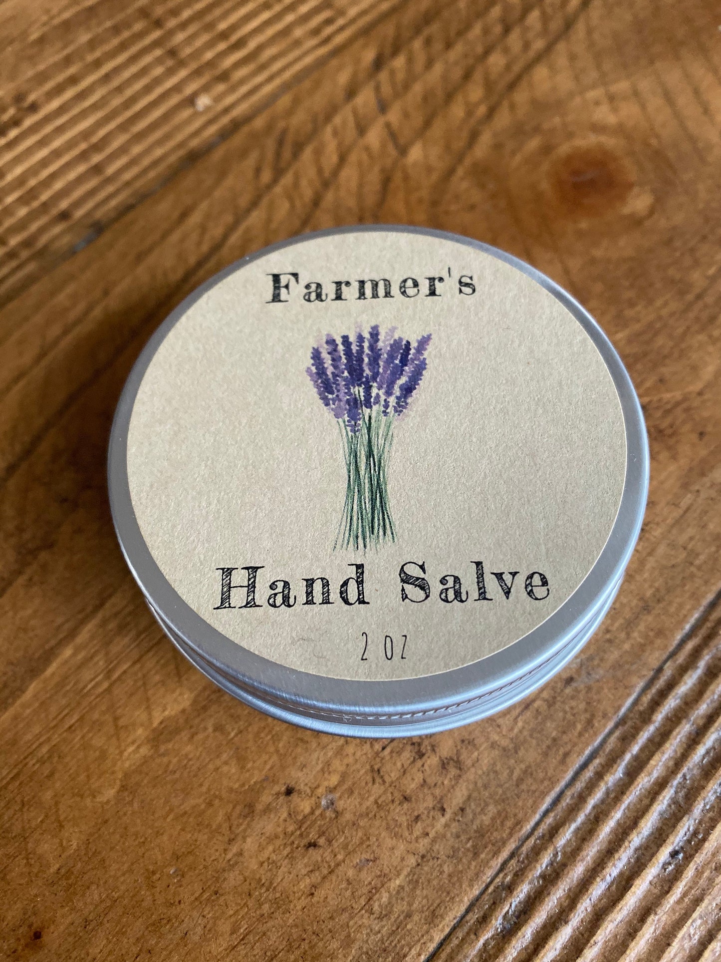 Hand Salve, All Purpose Salve, Lavender Salve, Herbal Healing Salve, Dry Skin Salve, Dry Skin Balm, secret sister gift, stocking stuffer