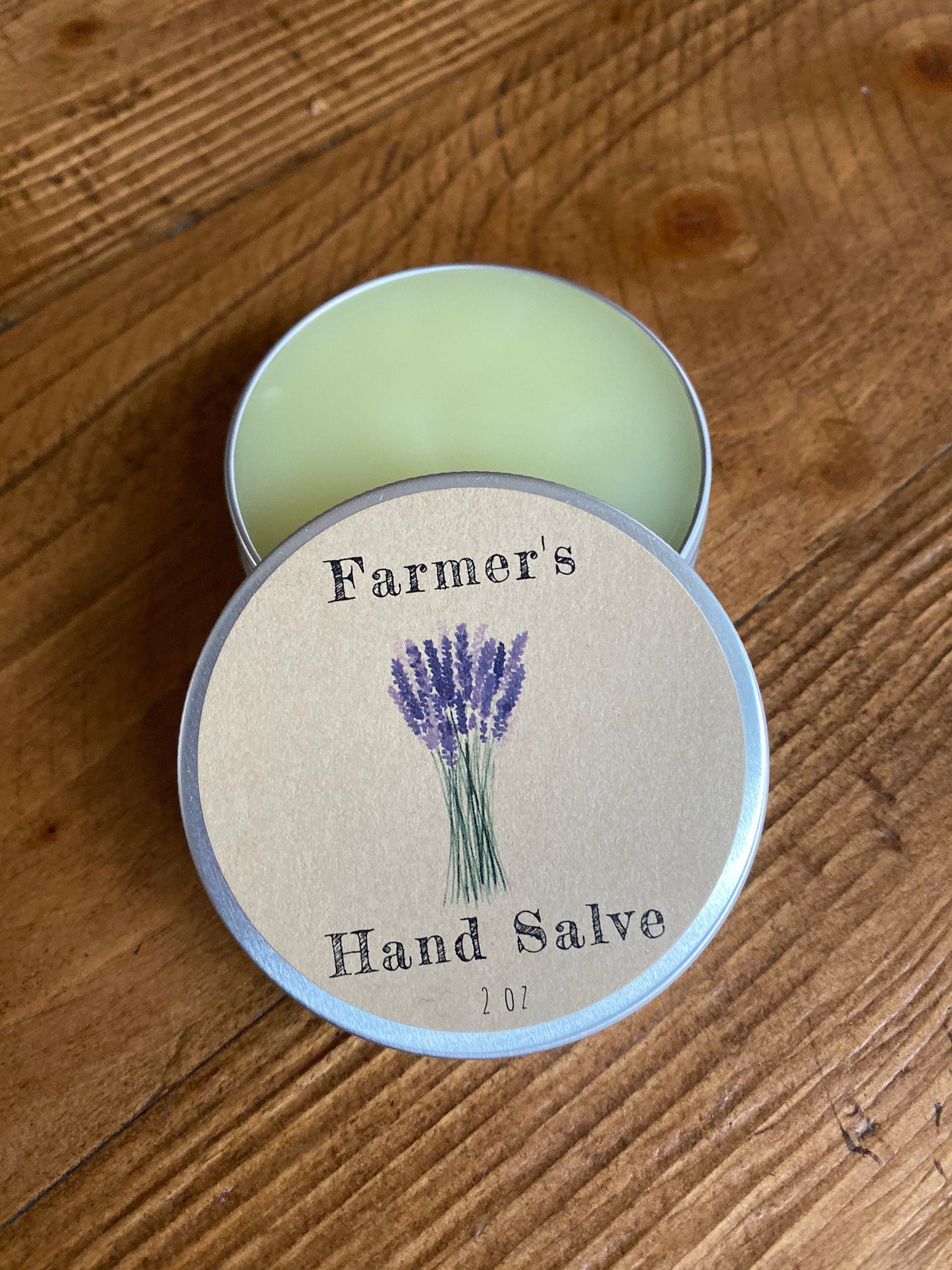 Hand Salve, All Purpose Salve, Lavender Salve, Herbal Healing Salve, Dry Skin Salve, Dry Skin Balm, secret sister gift, stocking stuffer