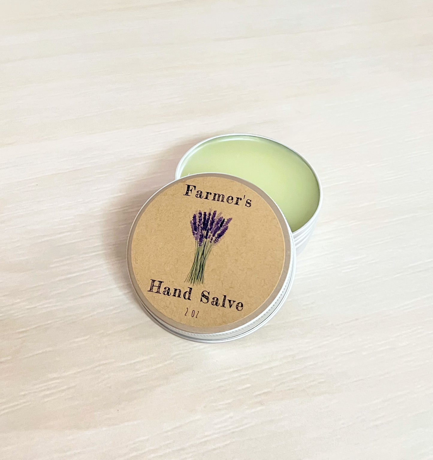 Hand Salve, All Purpose Salve, Lavender Salve, Herbal Healing Salve, Dry Skin Salve, Dry Skin Balm, secret sister gift, stocking stuffer