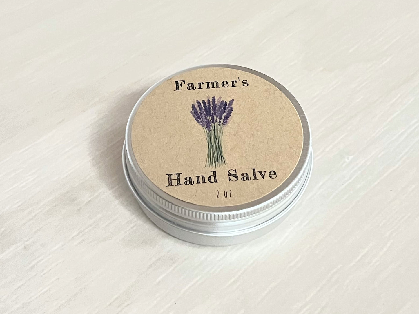 Hand Salve, All Purpose Salve, Lavender Salve, Herbal Healing Salve, Dry Skin Salve, Dry Skin Balm, secret sister gift, stocking stuffer